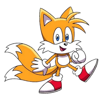 Miles Tails Prower, Pure Good Wiki