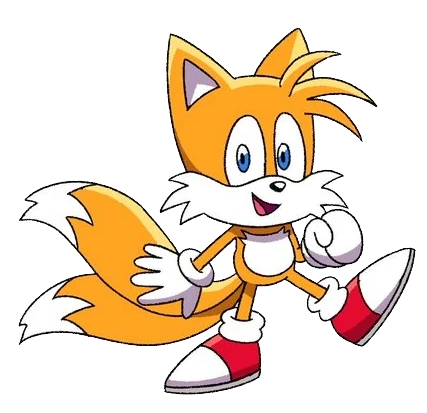 Miles Tails Prower/Gallery, Wiki Sonic o ouriço fan