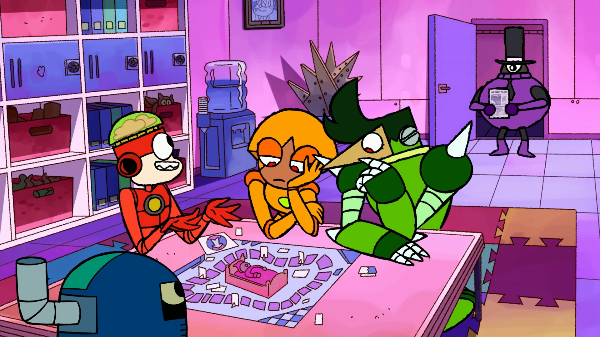 Boxmore | OK K.O.! Wiki | Fandom