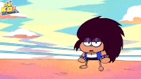 T.K.O doing John Cena's "You Can't See Me" taunt.