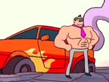 Mr. Gar's Car