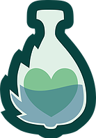 Mint Potion Studios logo