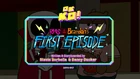RMS & Brandon's First Episode Titlecard