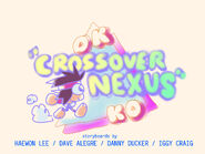 Crossover Nexus Promo Art IC