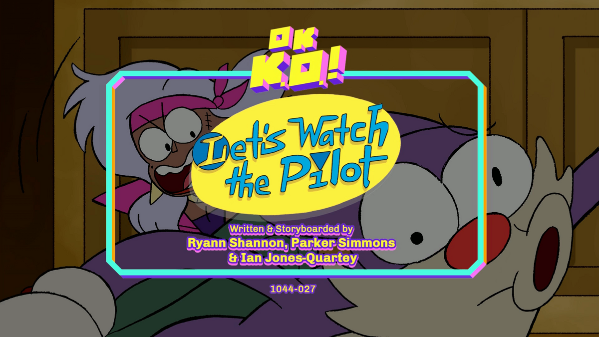 Watch cartoon online ok ko hot sale