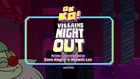 Villains Night Out Titlecard