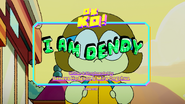 I Am Dendy Titlecard