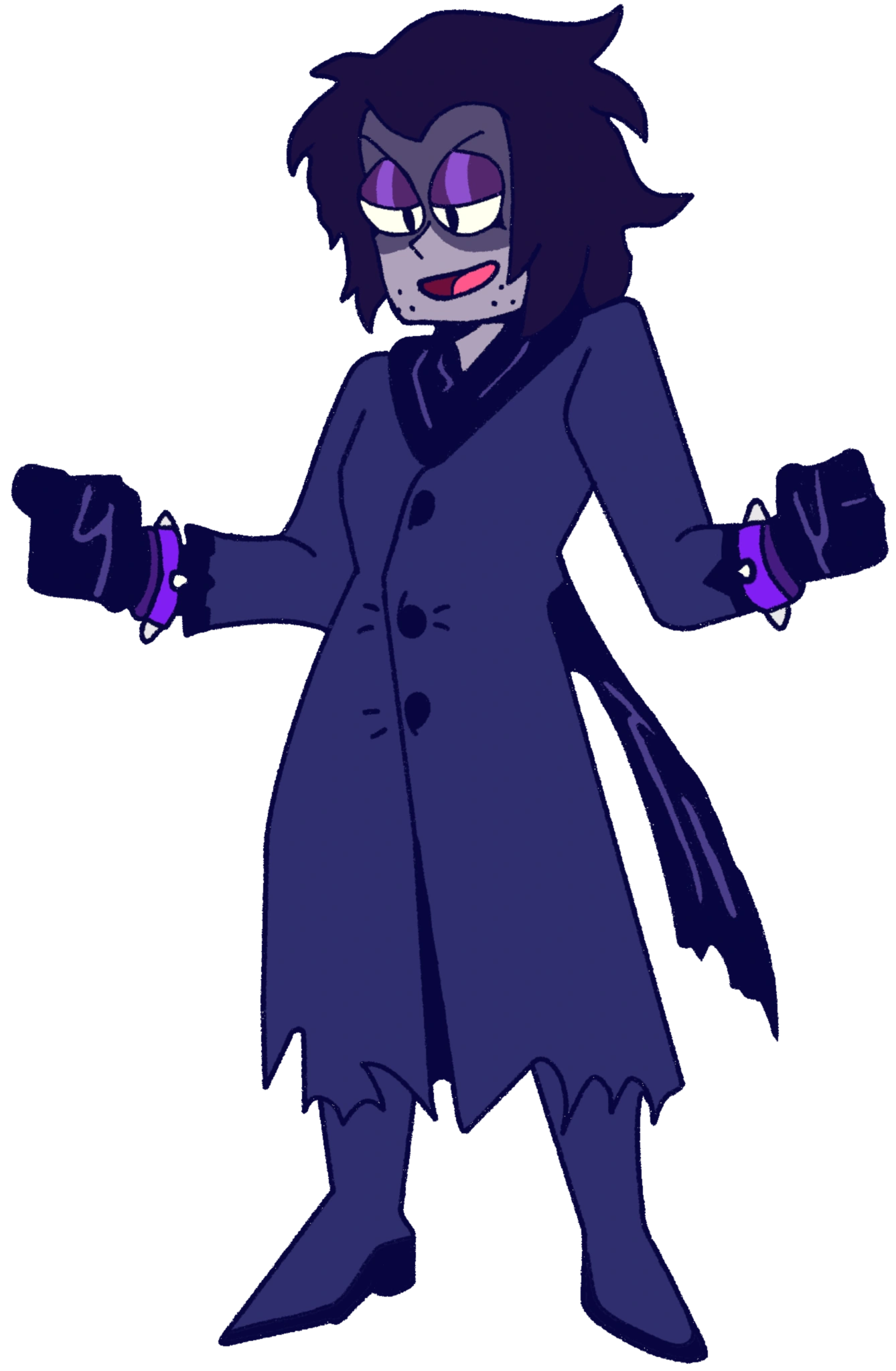 Shadowy Venomous OK K O Wiki Fandom