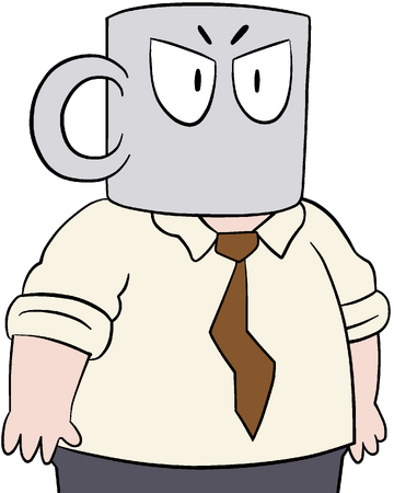 Joe Cuppa Ok K O Wiki Fandom