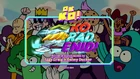 KO, Rad, and Enid! Titlecard