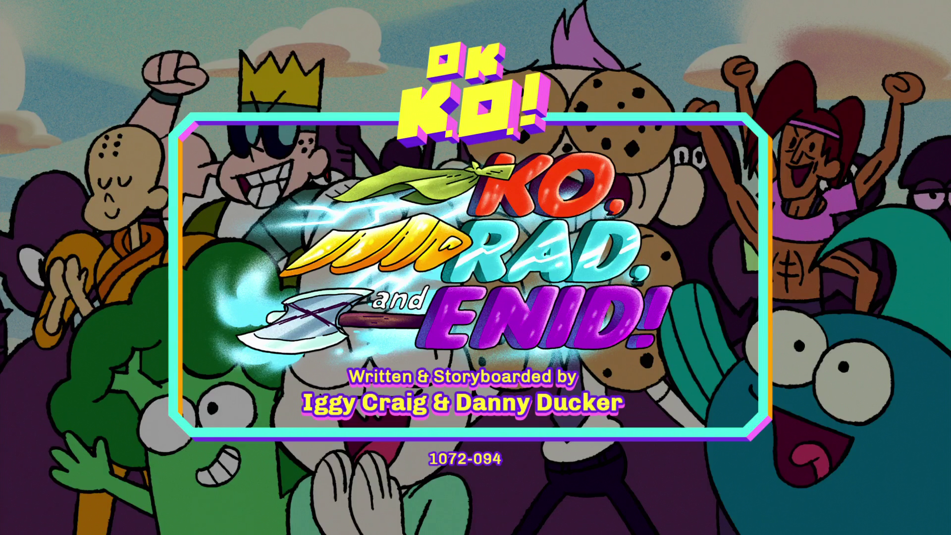 Ok ko season 3 kisscartoon hot sale