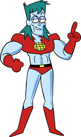 Captain Planet