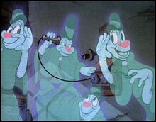 019-lonesome ghosts