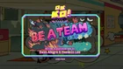Be a Team Titlecard