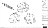 Enids Backpack Model Sheet