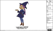 HB Witch Enid Model Young
