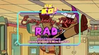 Everybody Likes Rad Titlecard