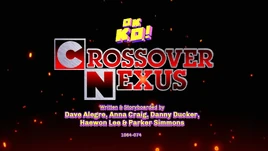 Crossover Nexus Titlecard