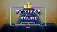 Jethros All Yours Titlecard