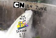 OK KO Season 2B Waterfall