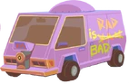 "Rad is bad"
