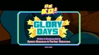Glory Days Titlecard