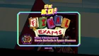 Final Exams Titlecard