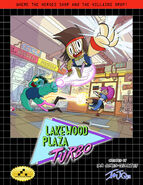 Lakewood Plaza Turbo Promo Art IJQ