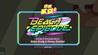 Beach Episode Titlecard