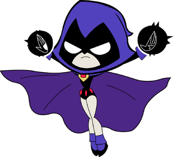 Raven power