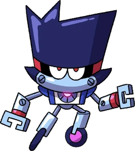 Metal K-0 (Modelsheet)