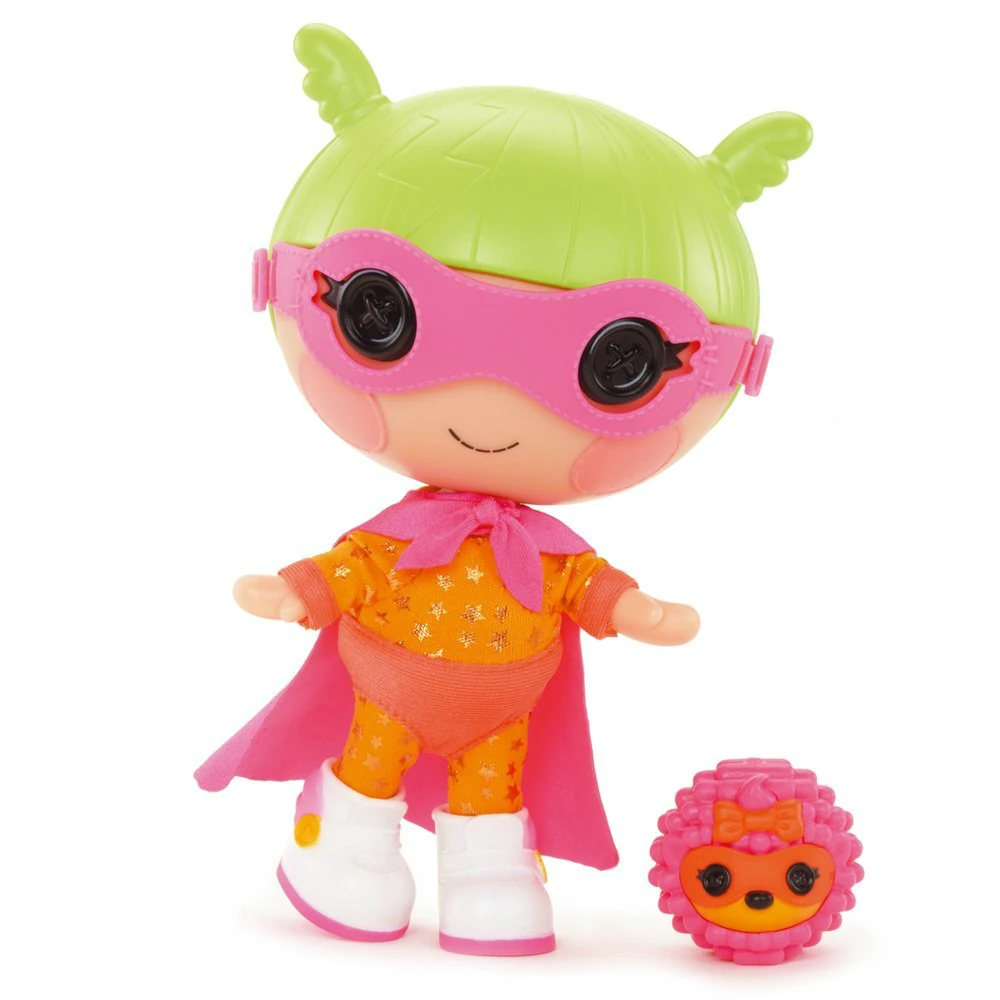 Tiny Might | Lalaloopsy Big Dolls and Littles Wiki | Fandom