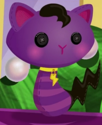 Lalaloopsy cat discount