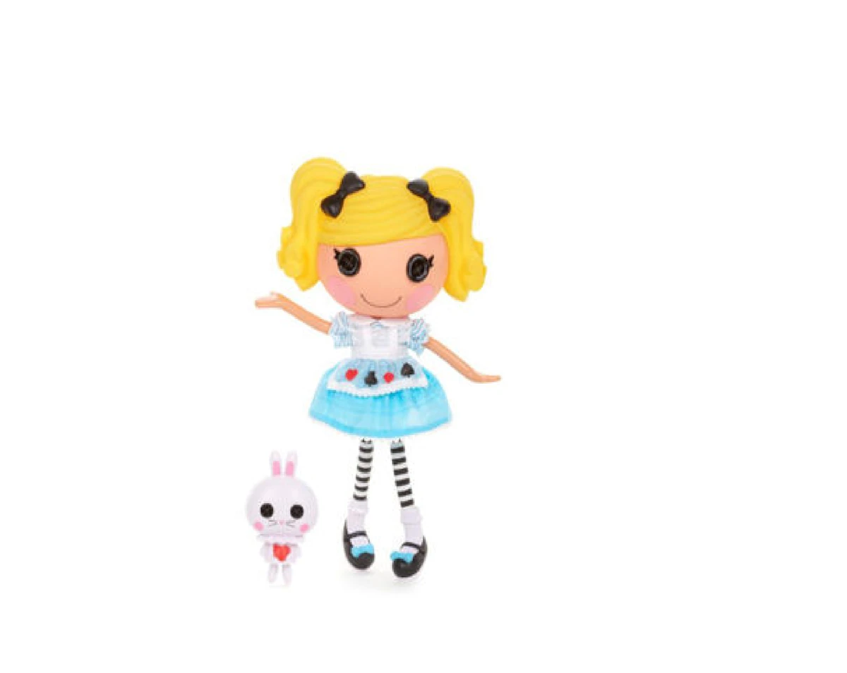 Alice in Lalaloopsyland Lalaloopsy Buttons Wiki Fandom