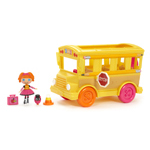 "Bea's School Bus" Mini