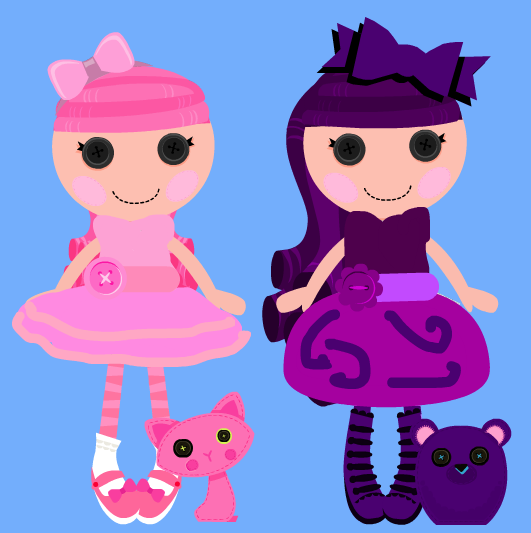 Custom lalaloopsy hot sale