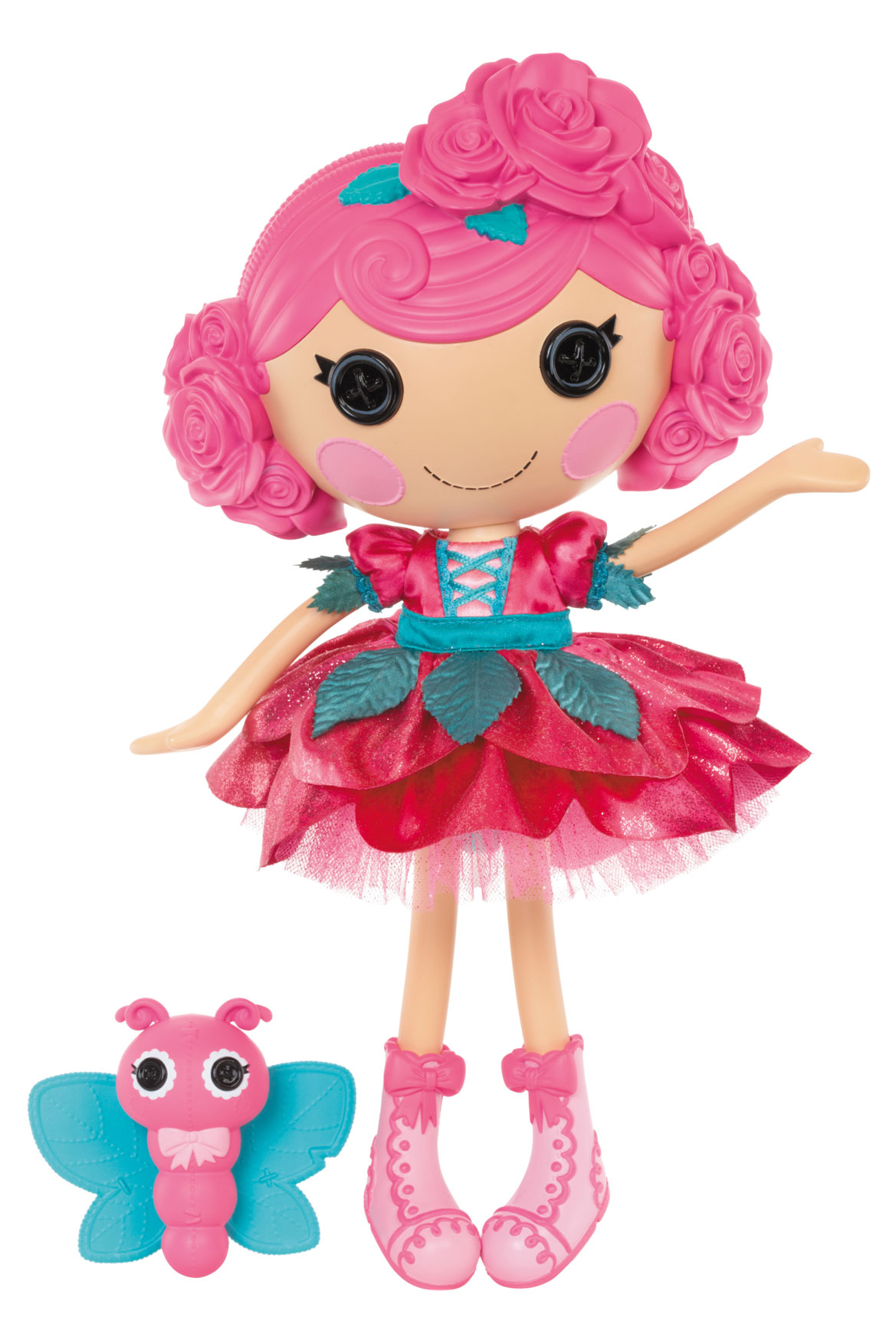 Rosebud Longstem Lalaloopsy Customized Dolls Wiki Fandom