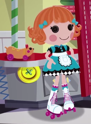 Pickles B.L.T. | Lalaloopsy Episodes Wiki | Fandom