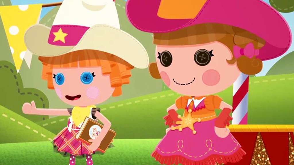 lalaloopsy tv show nick jr