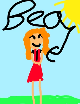 Welcome Bea Spells A Lot!