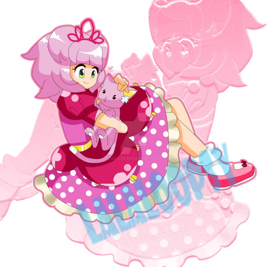 Mittens Fluff N' Stuff | Lalaloopsy Anime Wiki | Fandom