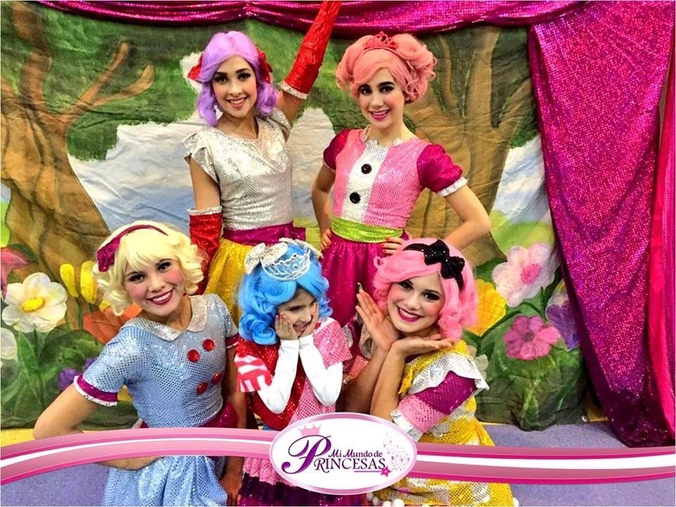 Lalaloopsy Live! | Lalaloopsy Show Wiki | Fandom