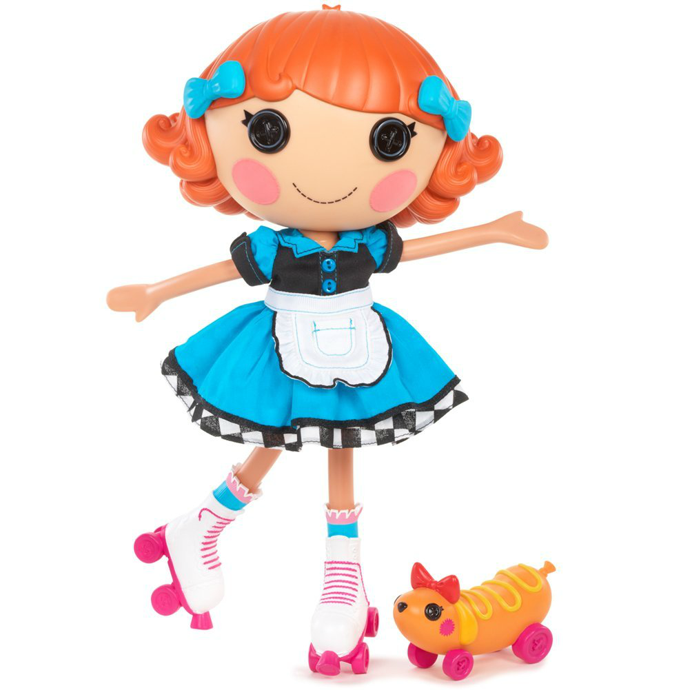 Хозяюшка | Lalaloopsy вики | Fandom