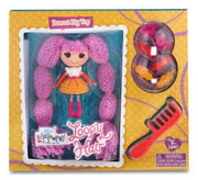 Peanut loopy hair mini