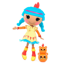 Lalaloopsy dolls kmart top