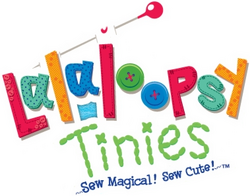 Lalaloopsy Tinies Logo