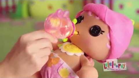 Lalaloopsy Babies "Diaper Surprise"