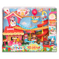 Mini Silly Funhouse Park Box