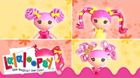 Lalaloopsy Silly Hair