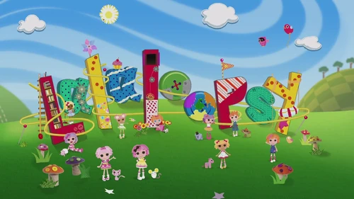 Lalaloopsy Happiness Hearts Wiki